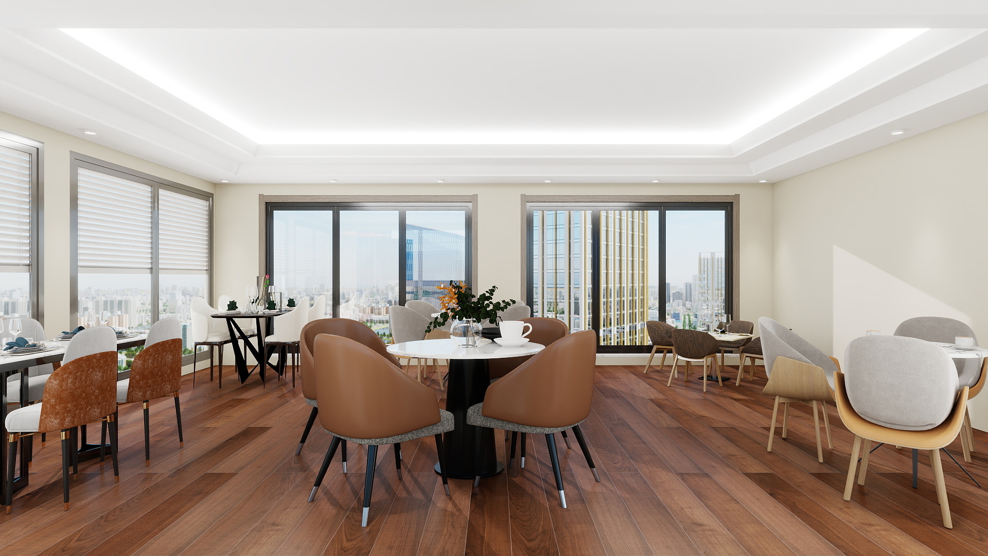 Pram Paradise Estate Restaurant