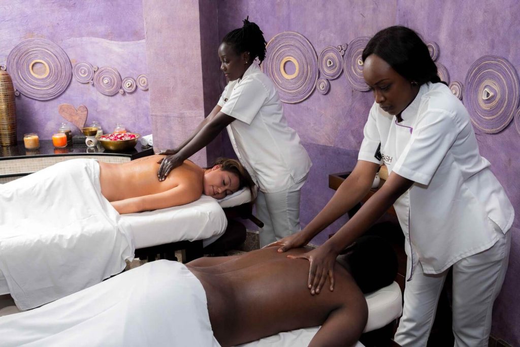 Pram Paradise Estate Spa